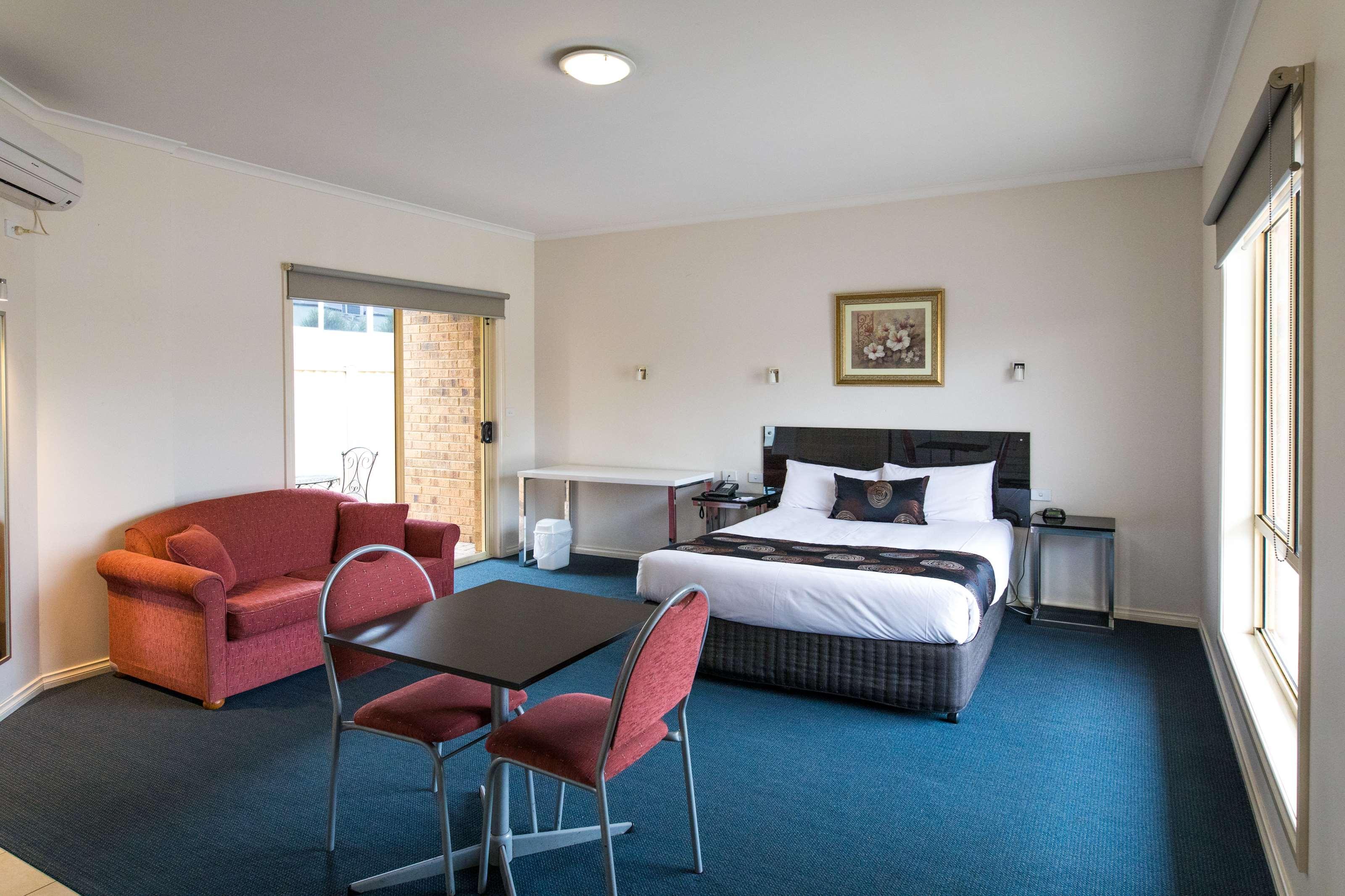 Best Western Mill Park Motor Inn Morang Eksteriør bilde